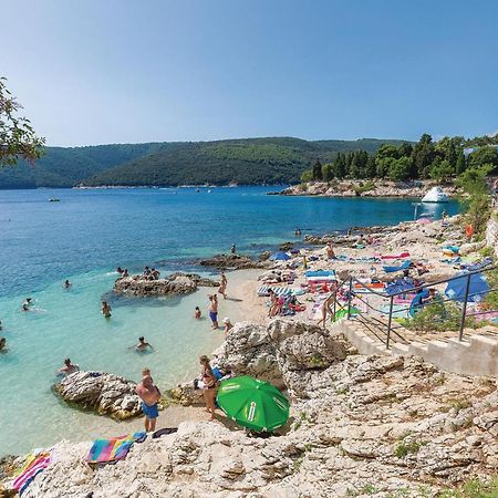 Beautiful Apartment In Rabac With Kitchen Eksteriør bilde